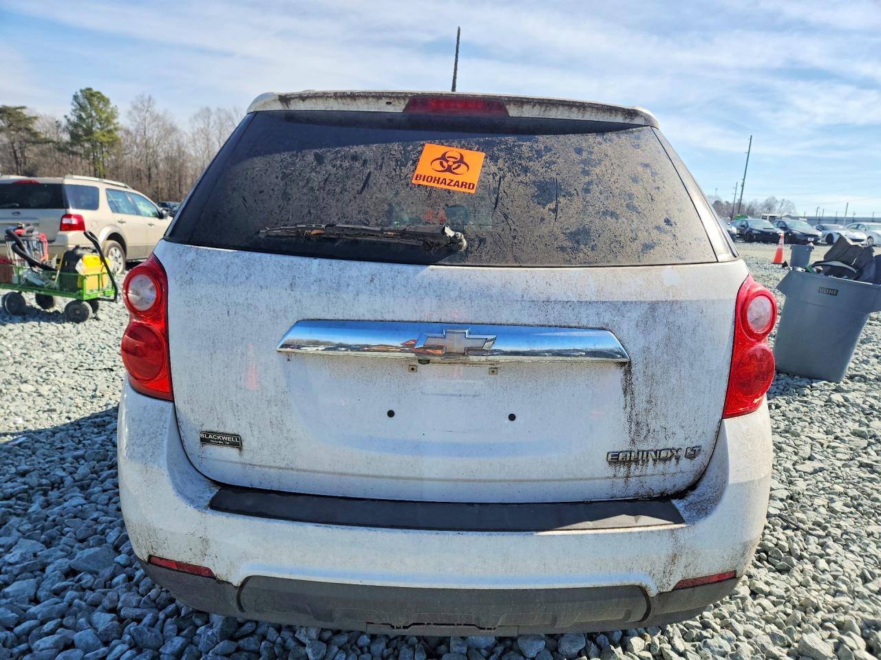 2014 Chevrolet Equinox lt