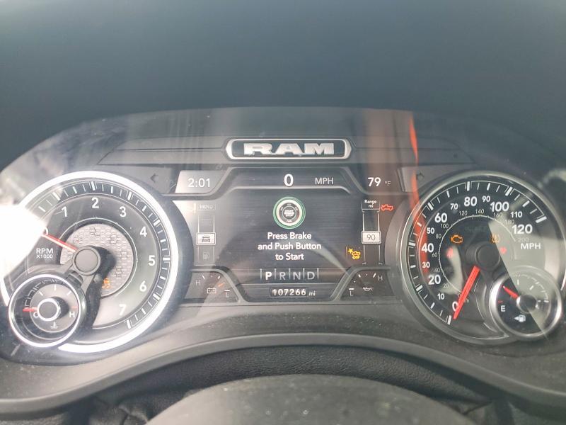 2022 Dodge 1500 Laramie