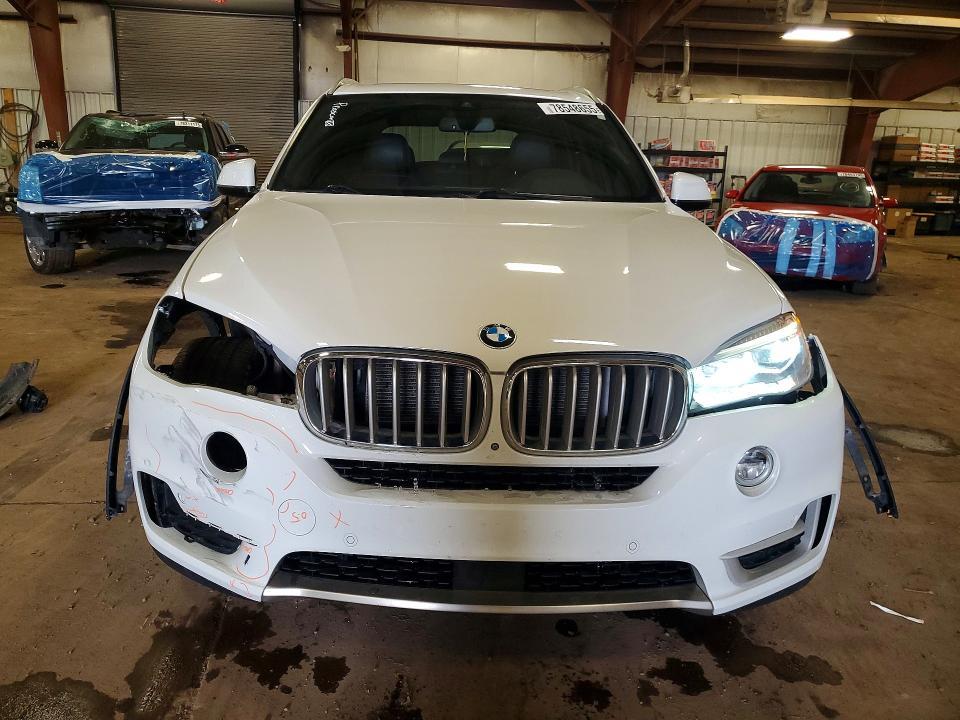 2018 BMW X5 Xdrive35i