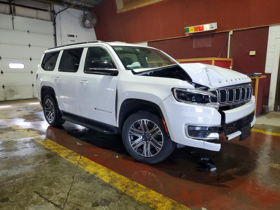2025 Jeep Wagoneer Series ii