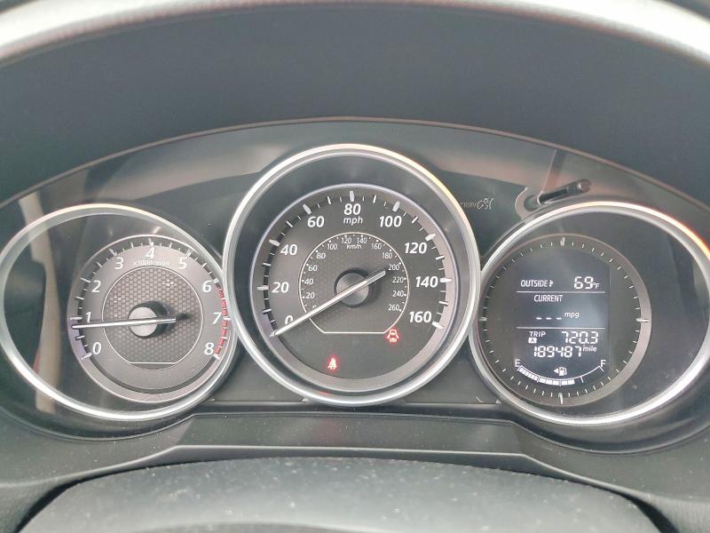 2014 Mazda 6 Touring