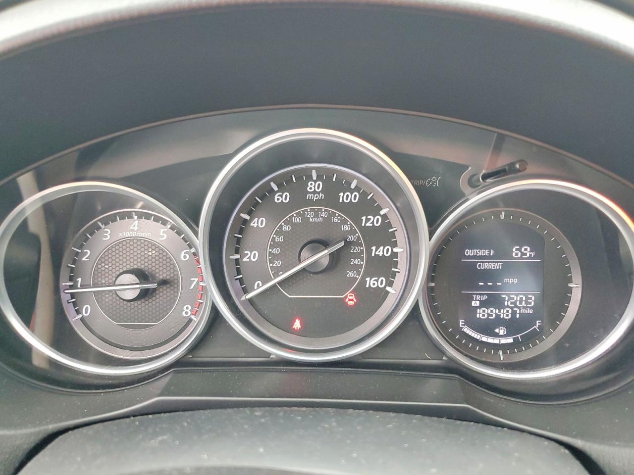 2014 Mazda 6 Touring