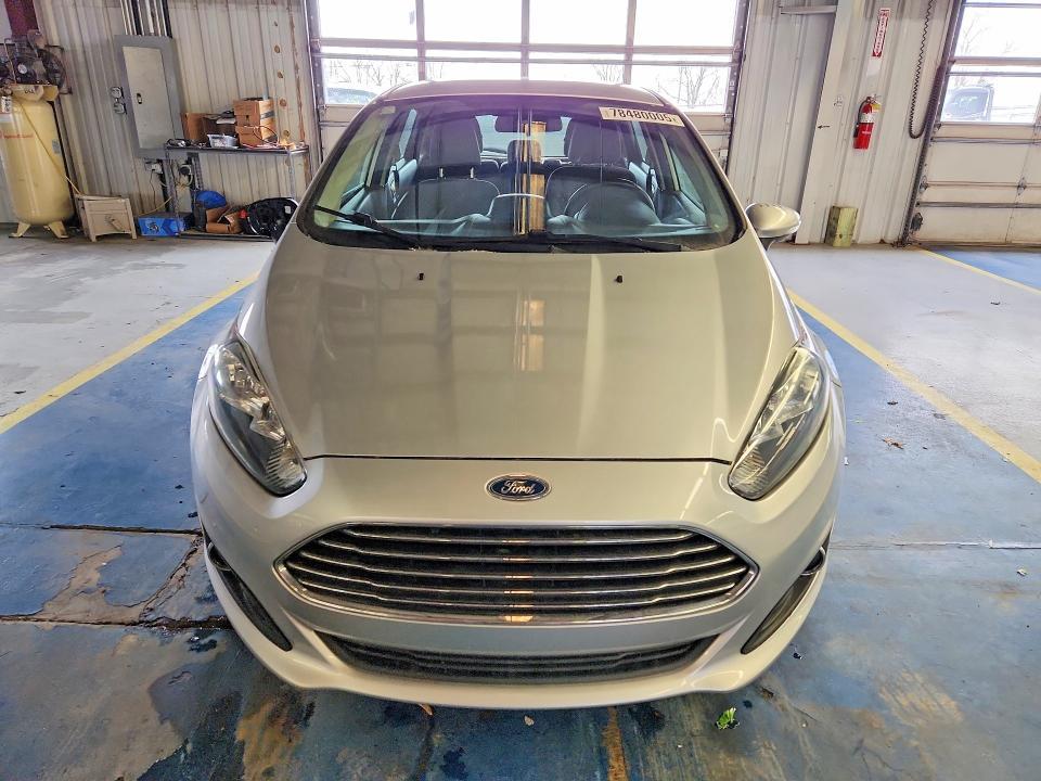 2014 Ford Fiesta se