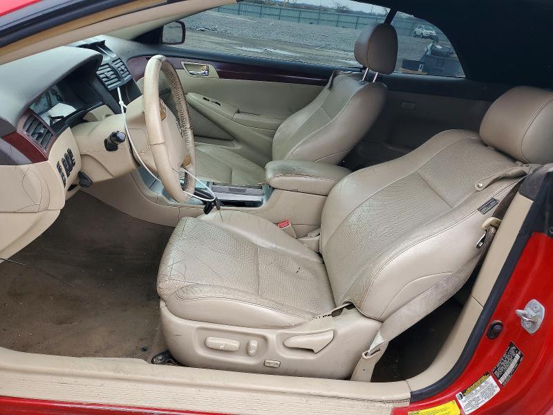 2005 Toyota Camry Solara se