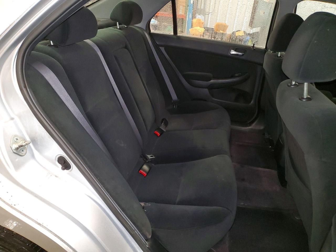 2006 Honda Accord se
