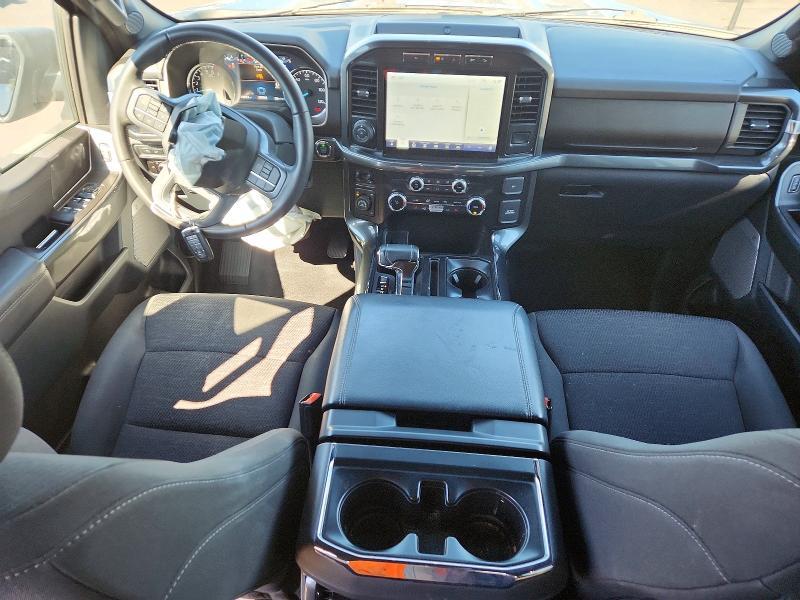 2023 Ford F150 Supercrew