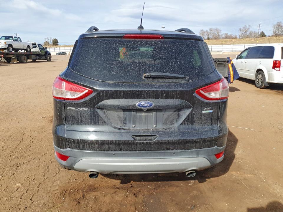2014 Ford Escape se
