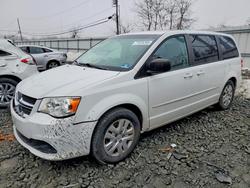 Dodge Caravan Vehiculos salvage en venta: 2015 Dodge Grand Caravan se