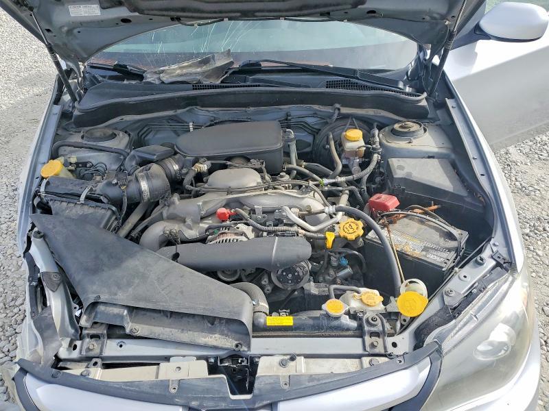 2011 Subaru Impreza 2.5i Premium