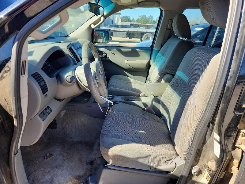 2014 Nissan Frontier S