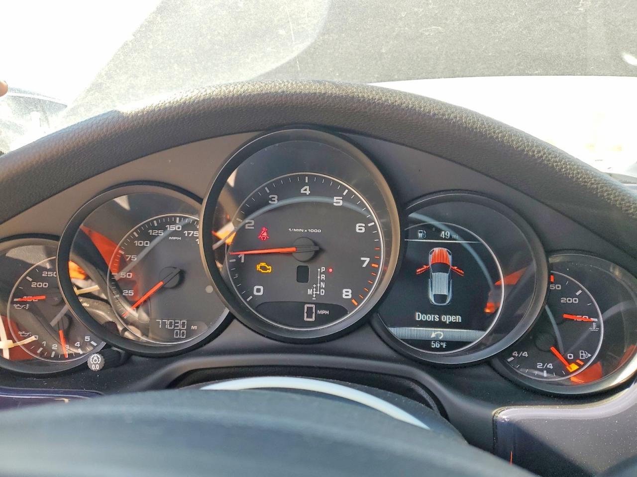 2016 Porsche Panamera 2