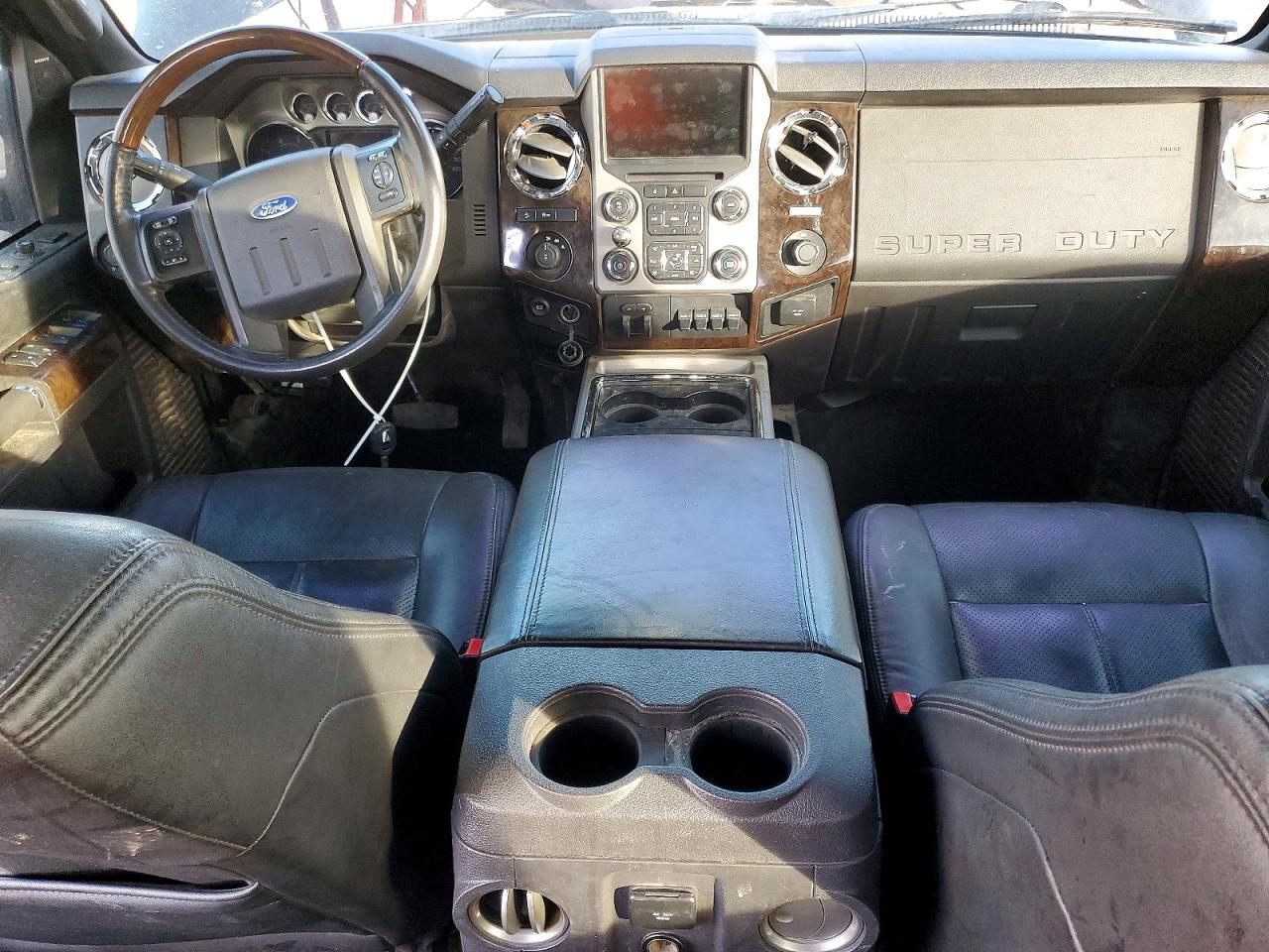 2015 Ford F250 Super Duty