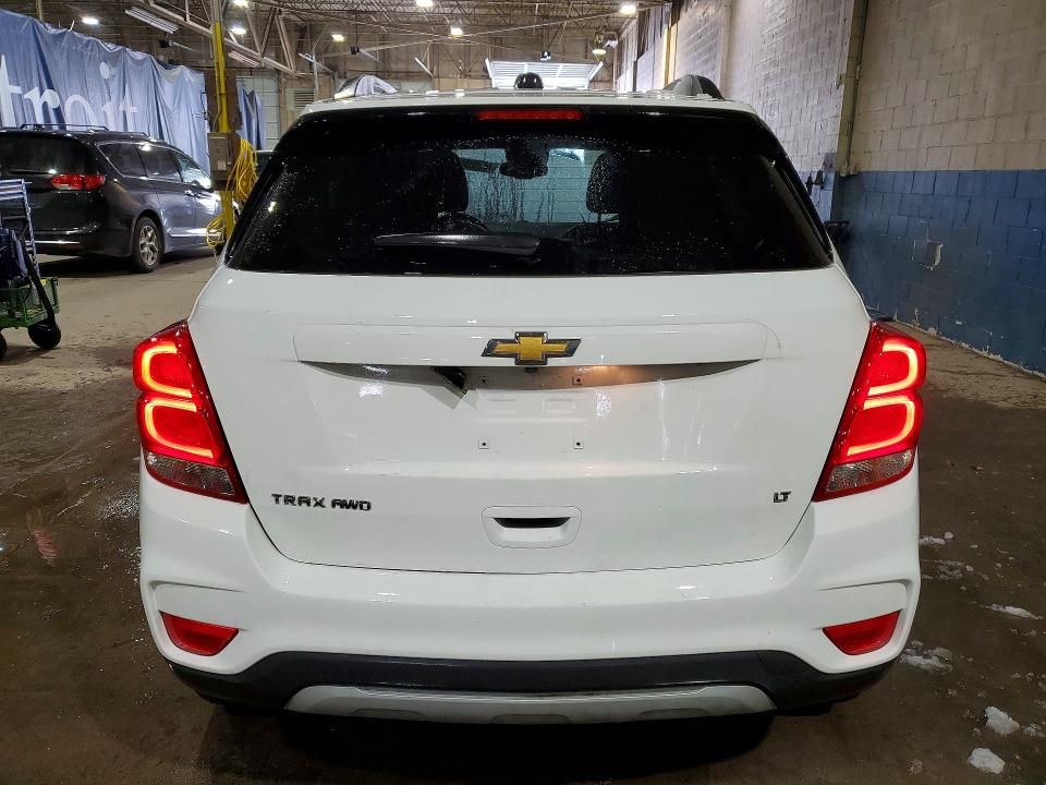 2020 Chevrolet Trax 1LT