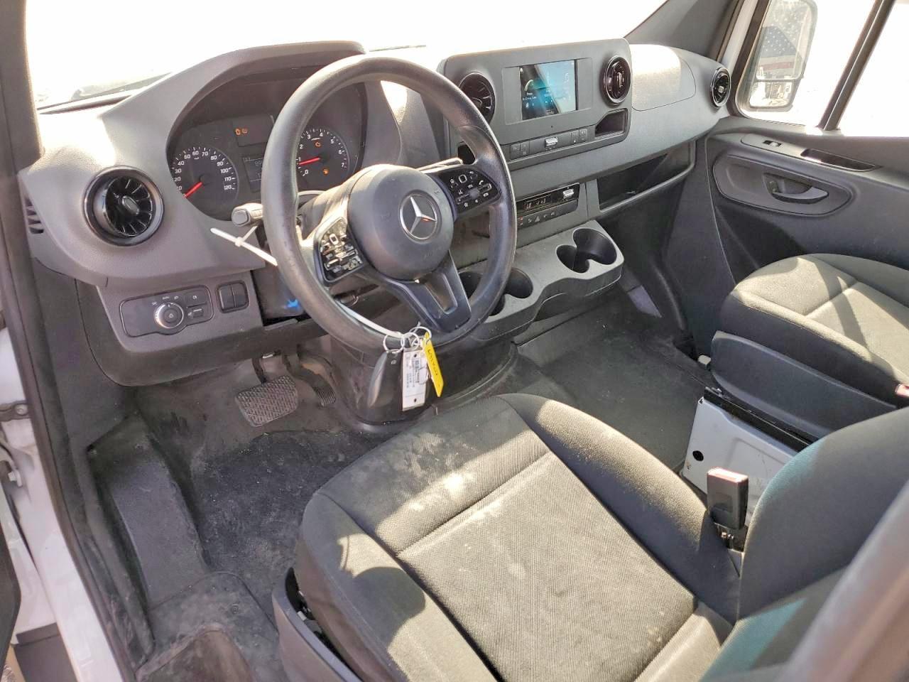 2020 Mercedes-Benz Sprinter 1500