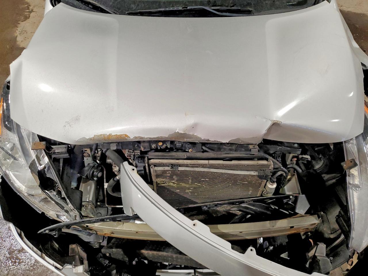 2018 Nissan Versa s