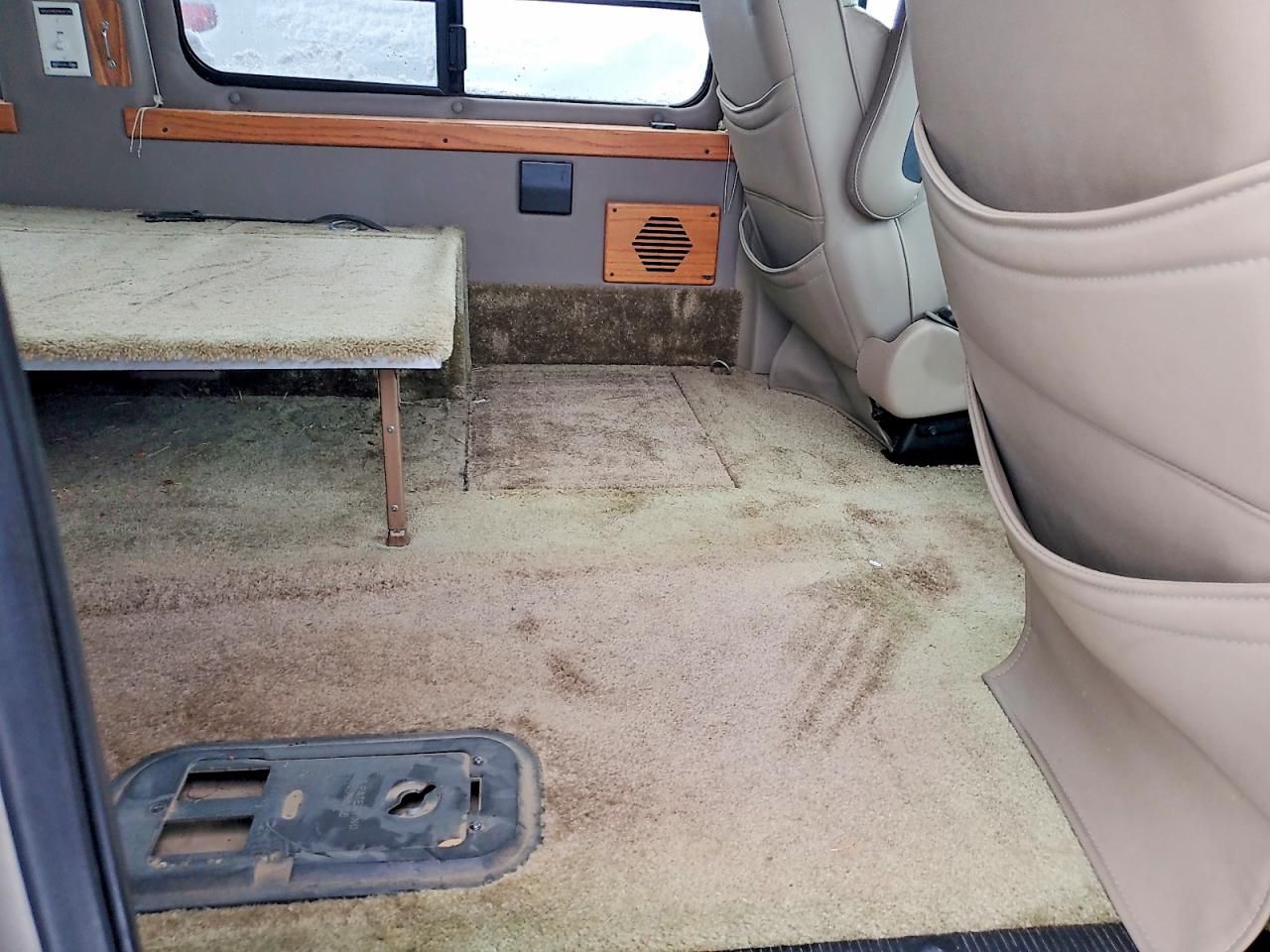 2007 Ford Econoline E250 van