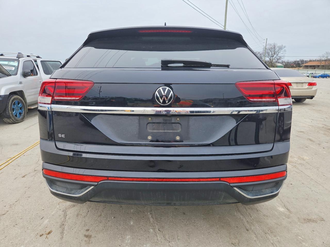 2021 Volkswagen Atlas Cross Sport se