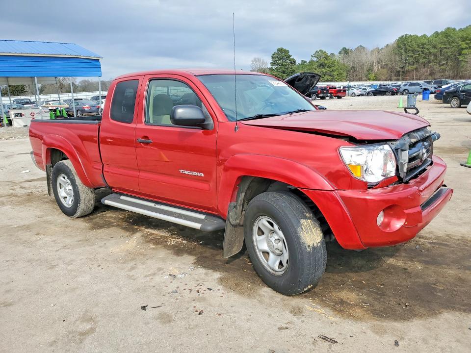 2009 Toyota Tacoma Prerunner Access cab