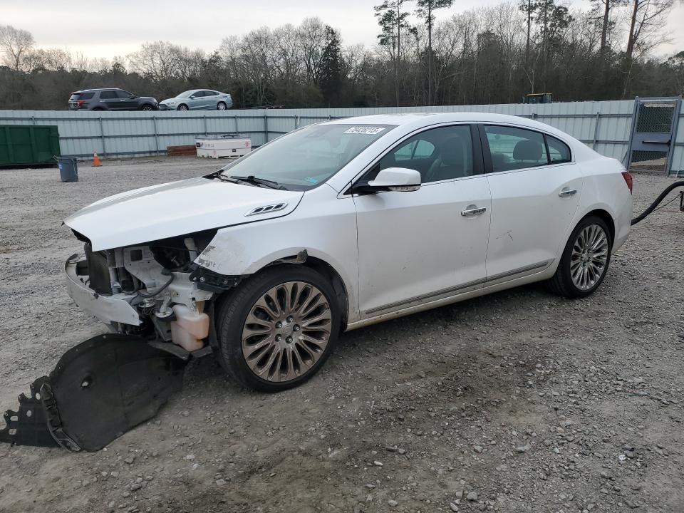 2015 Buick Lacrosse Premium