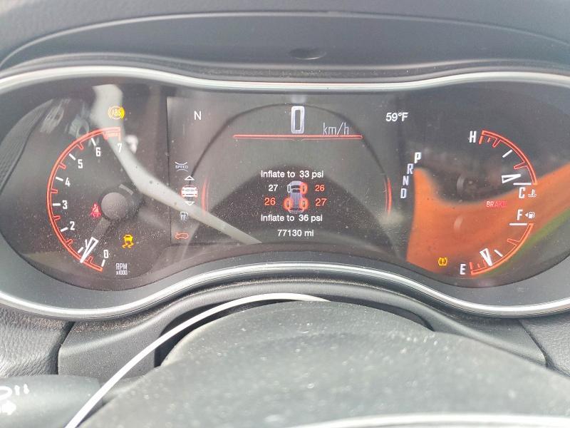 2019 Dodge Durango Citadel