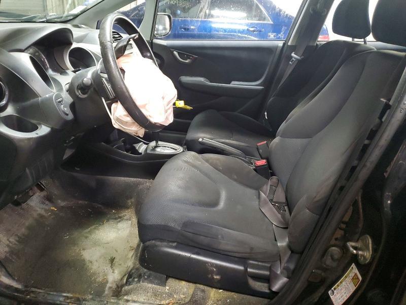2009 Honda Fit Sport