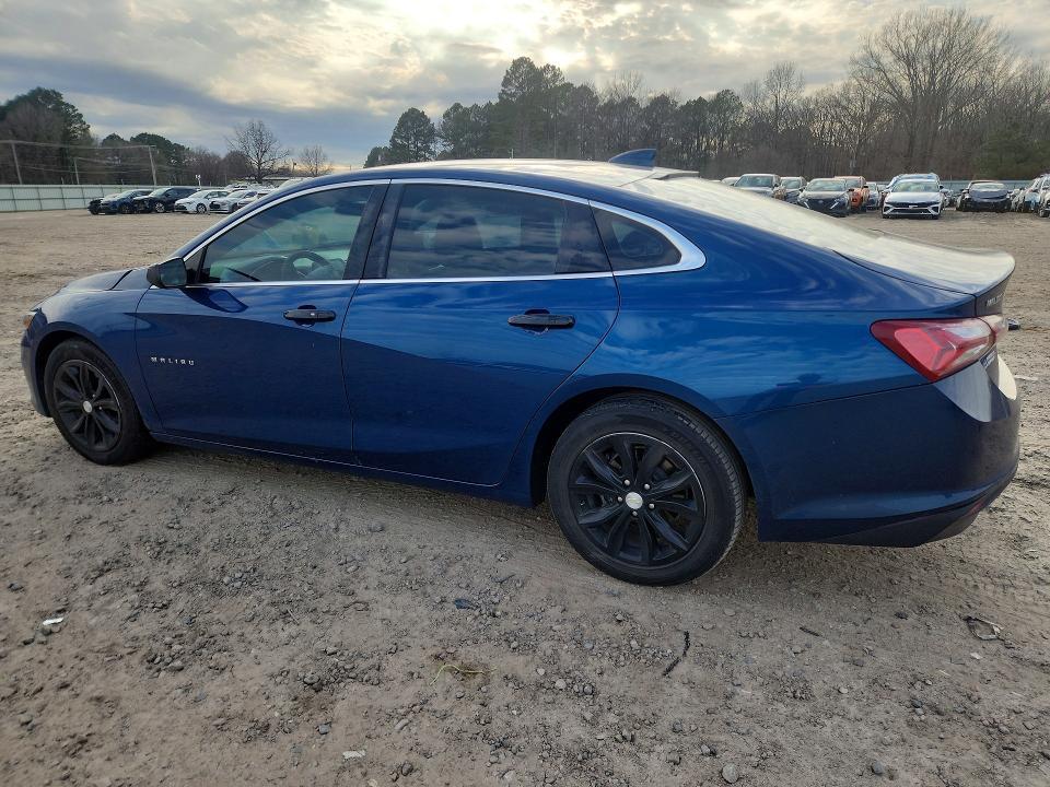 2019 Chevrolet Malibu lt