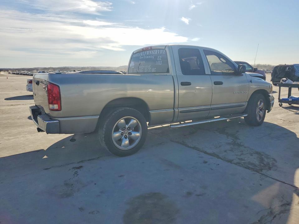 2002 Dodge Ram 1500