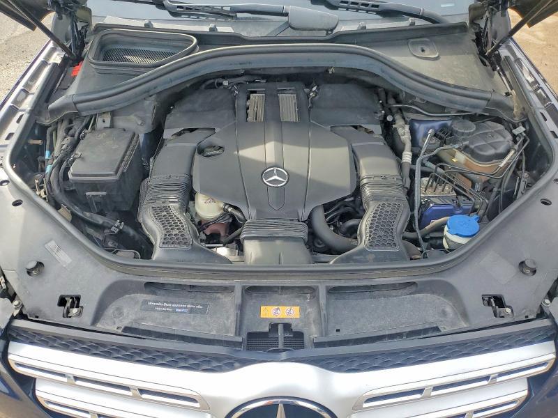 2018 Mercedes-Benz Gls 450 4matic