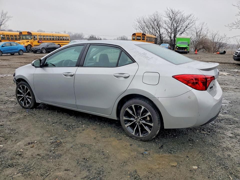 2018 Toyota Corolla l