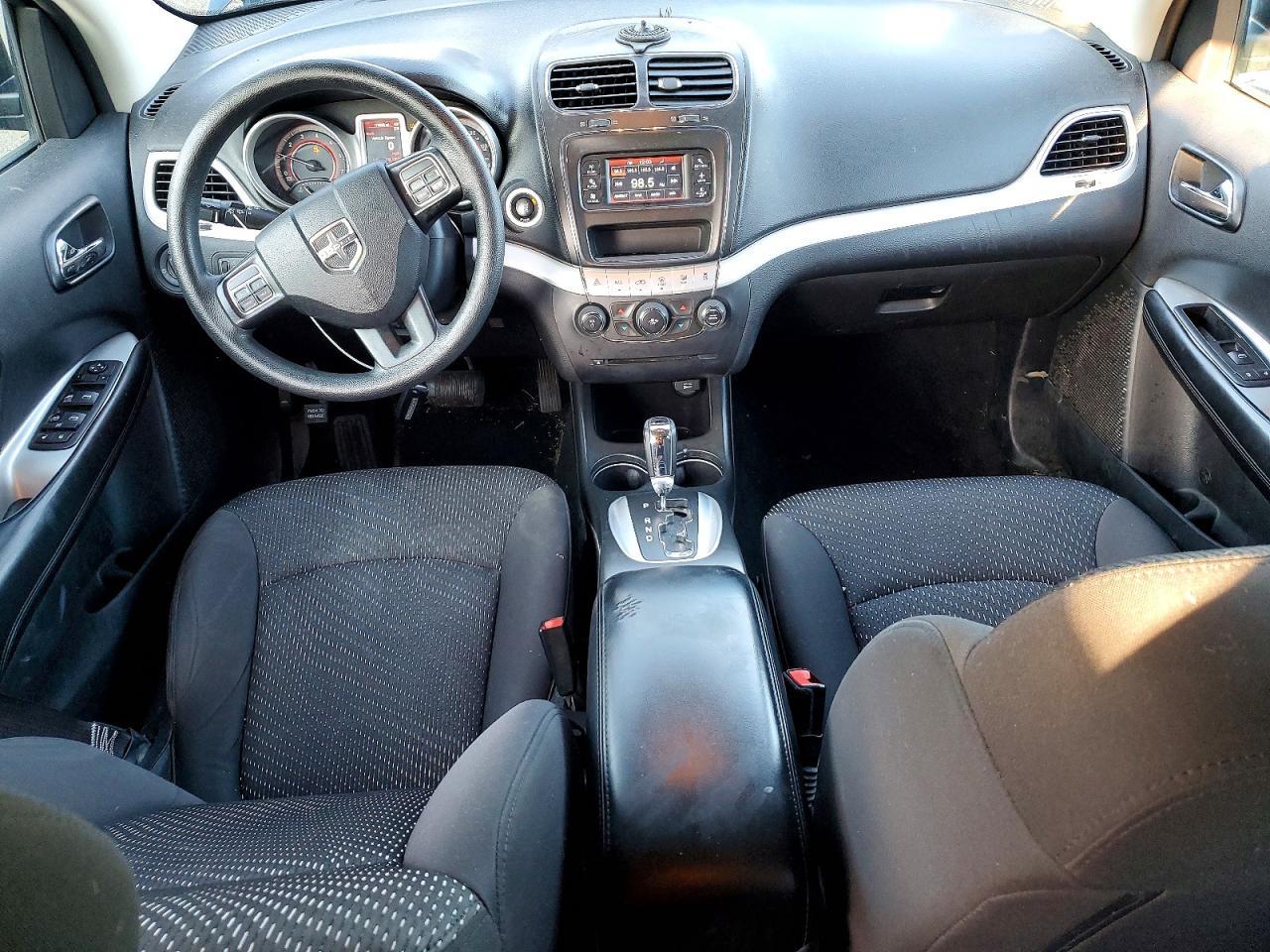 2015 Dodge Journey sxt
