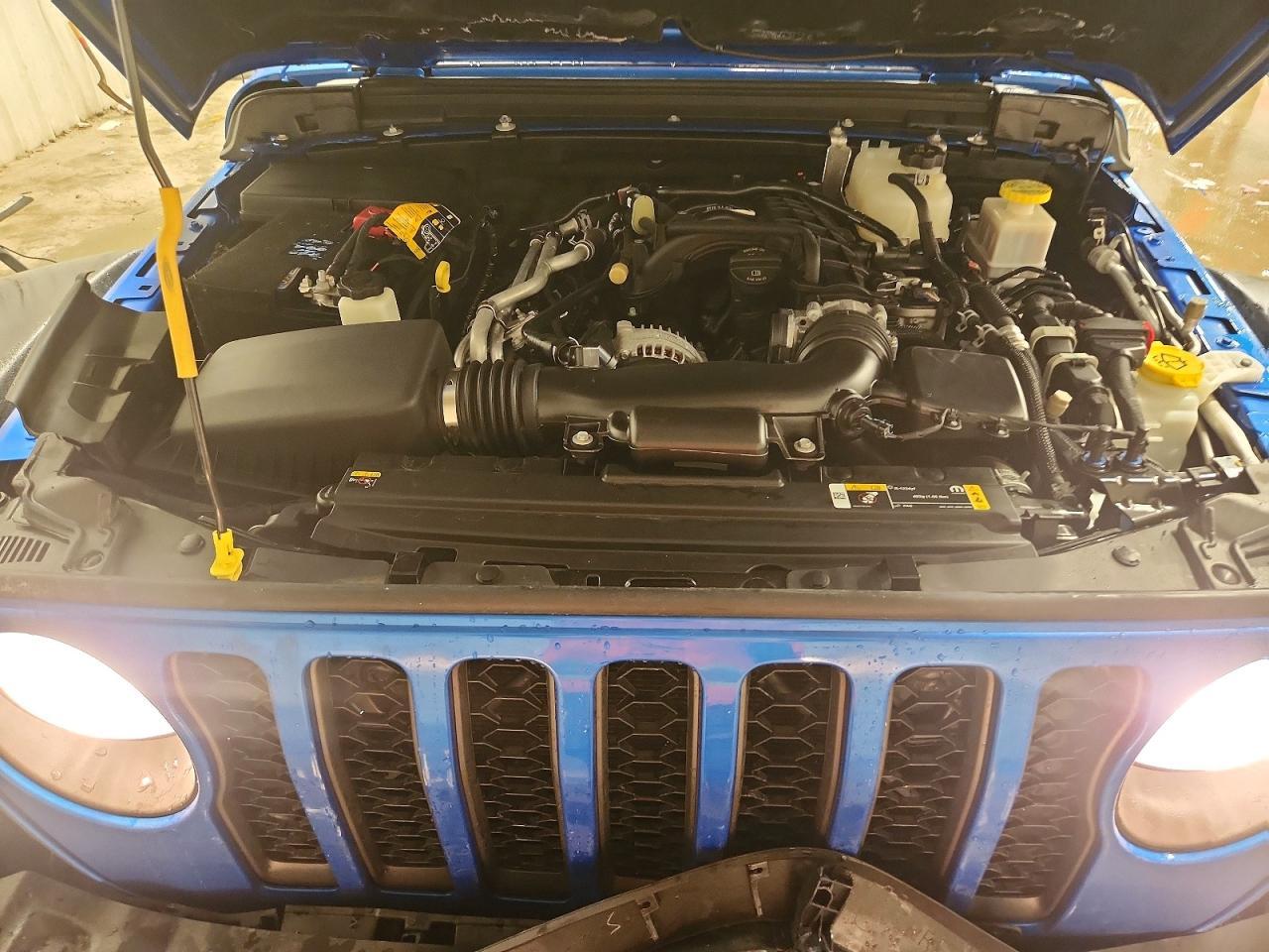 2023 Jeep Gladiator Rubicon