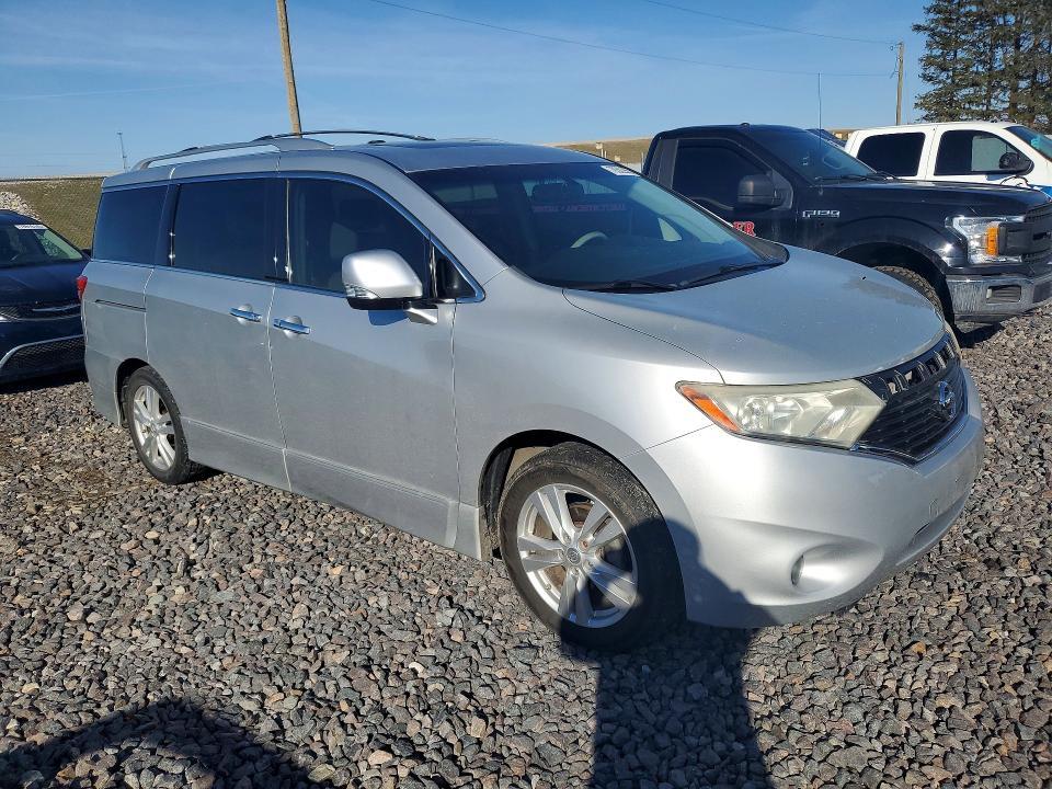 2012 Nissan Quest 3.5 s
