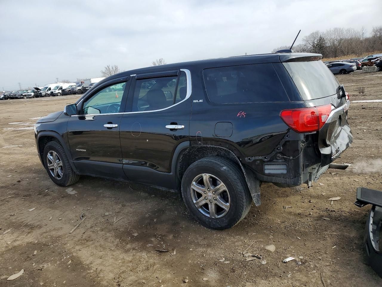 2018 GMC Acadia sle