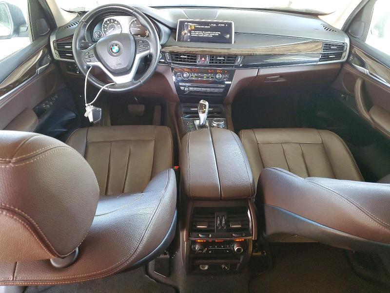 2016 BMW X5 Xdrive4
