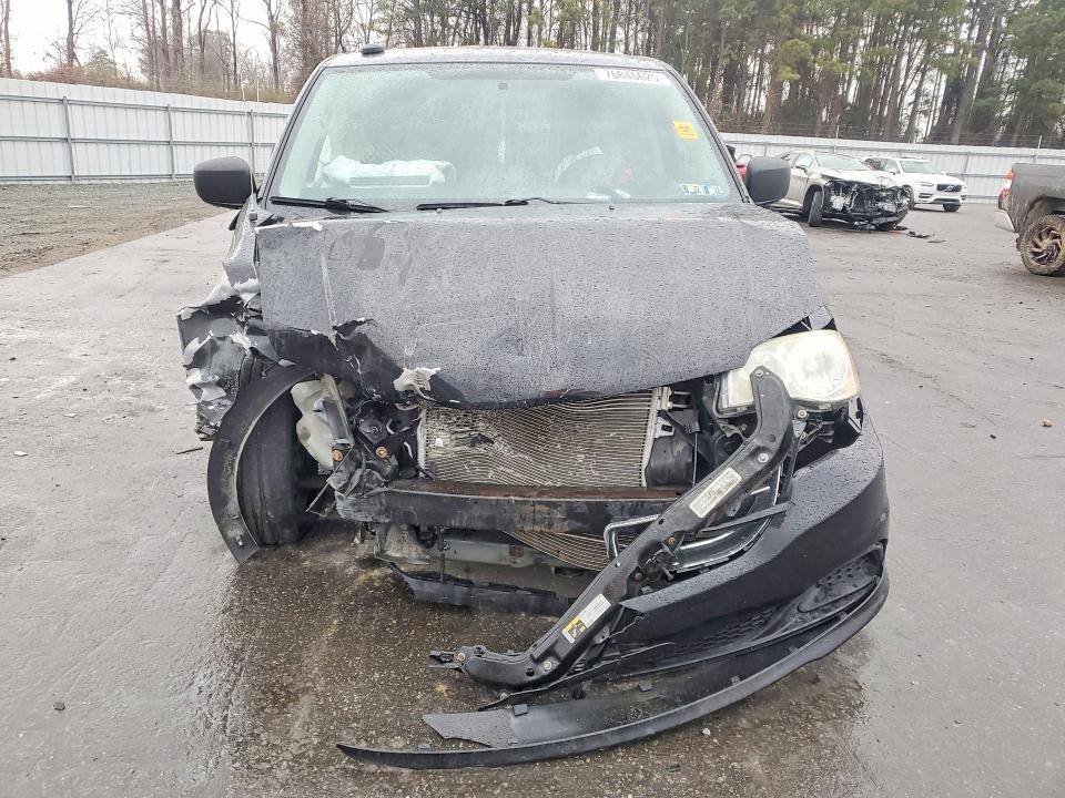 2015 Dodge Grand Caravan se