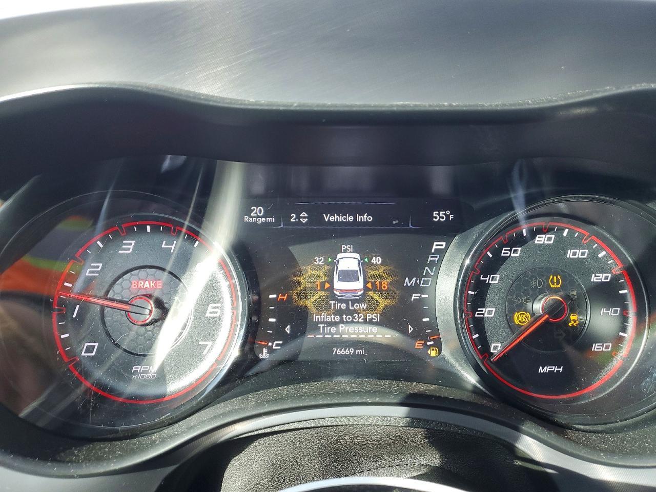 2019 Dodge Charger r