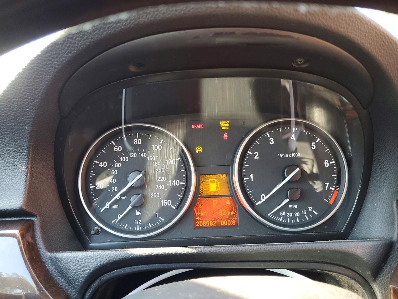 2008 BMW 328 i