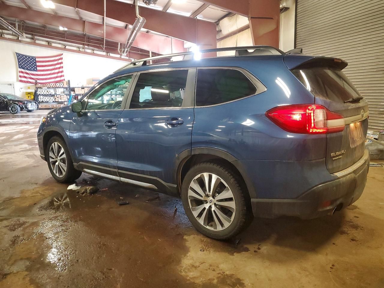 2020 Subaru Ascent Limited