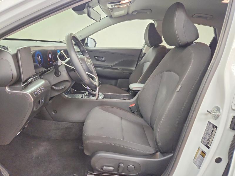 2025 Hyundai Kona sel