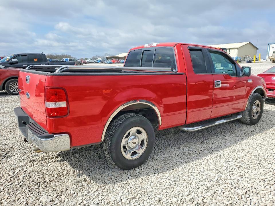 2005 Ford F150
