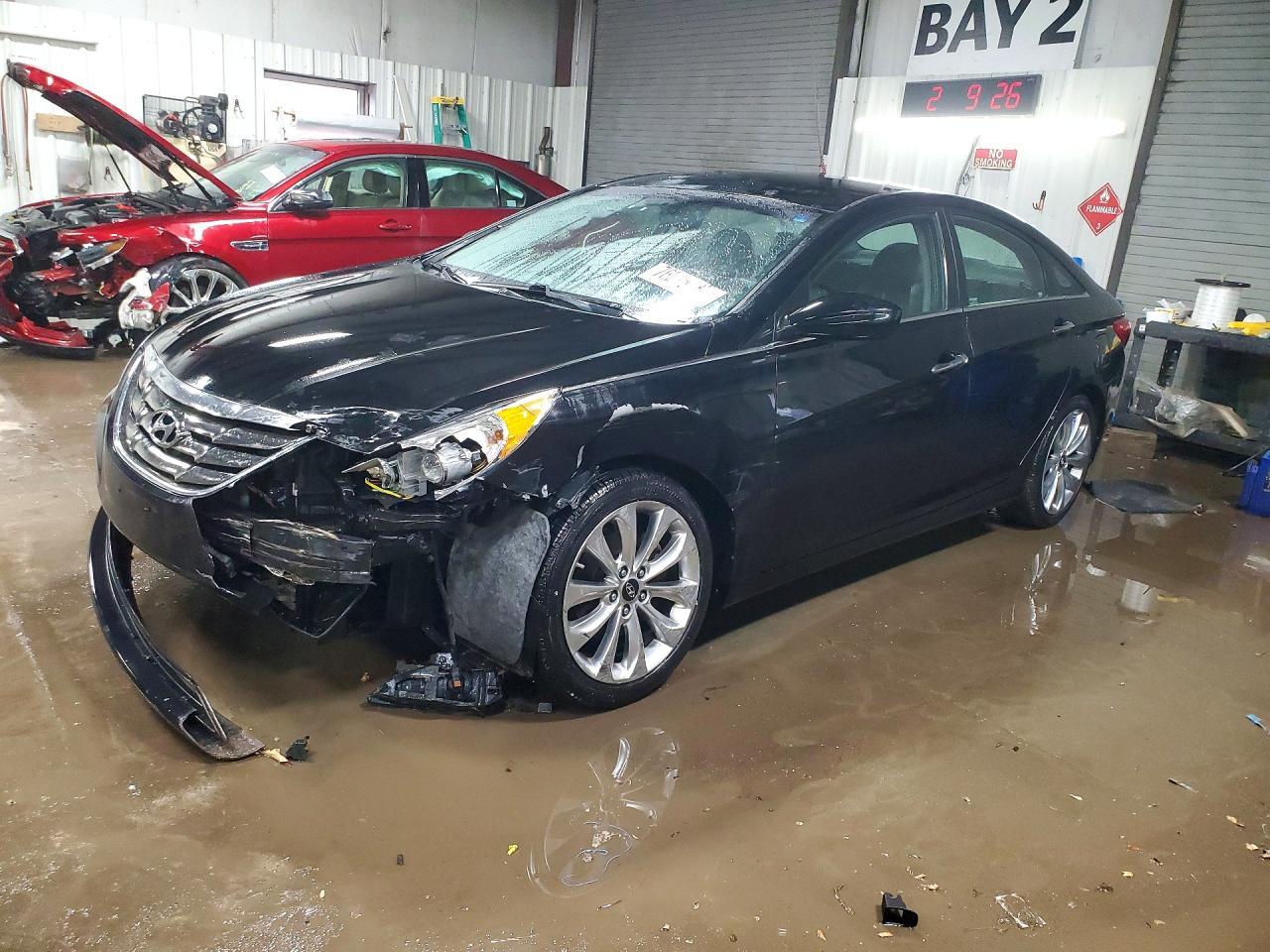 2011 Hyundai Sonata se 2.0t