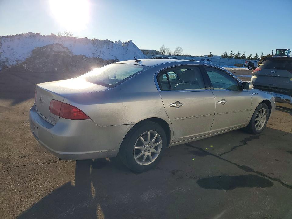 2008 Buick Lucerne cxl