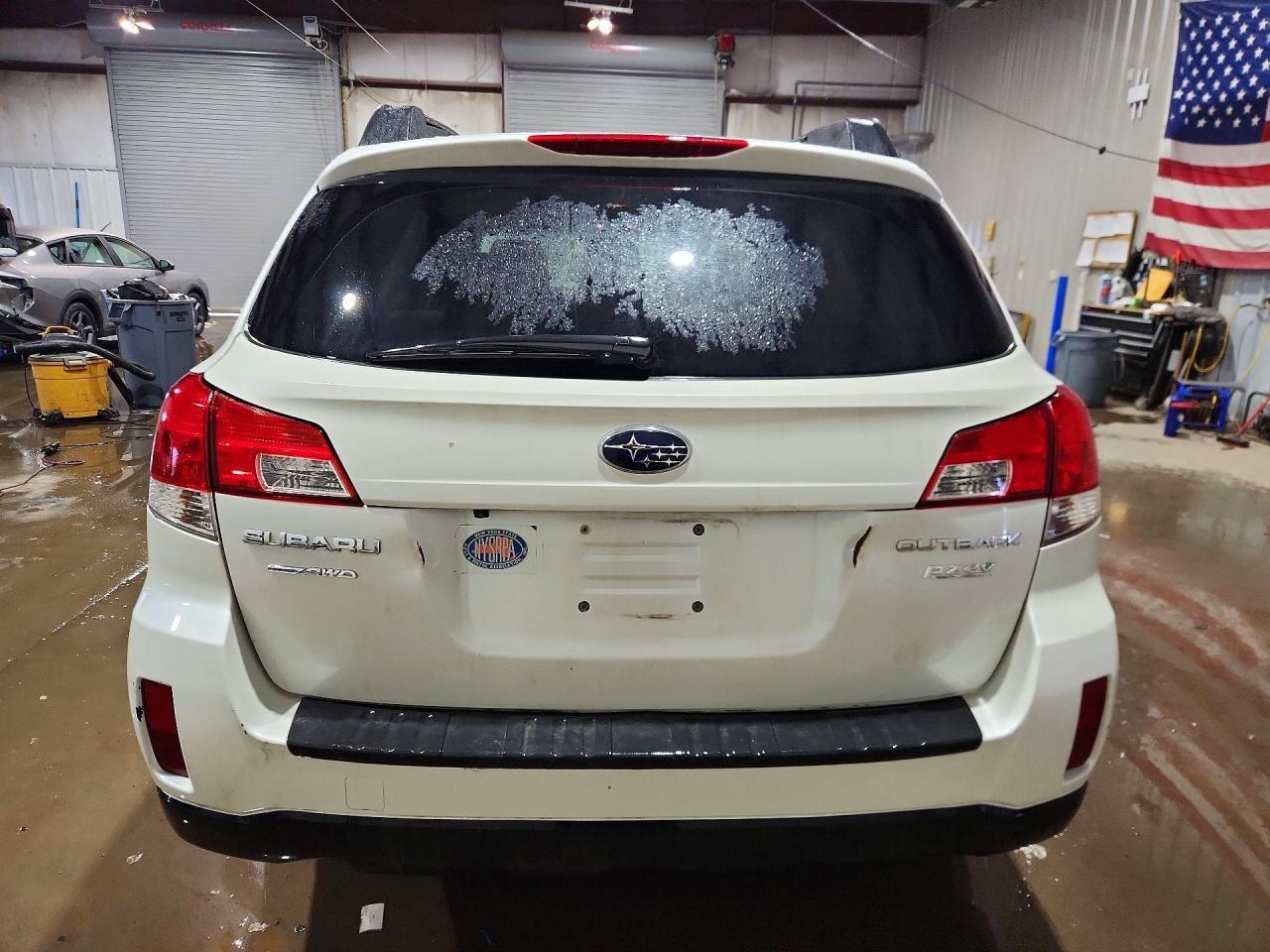 2012 Subaru Outback 2.5i Premium