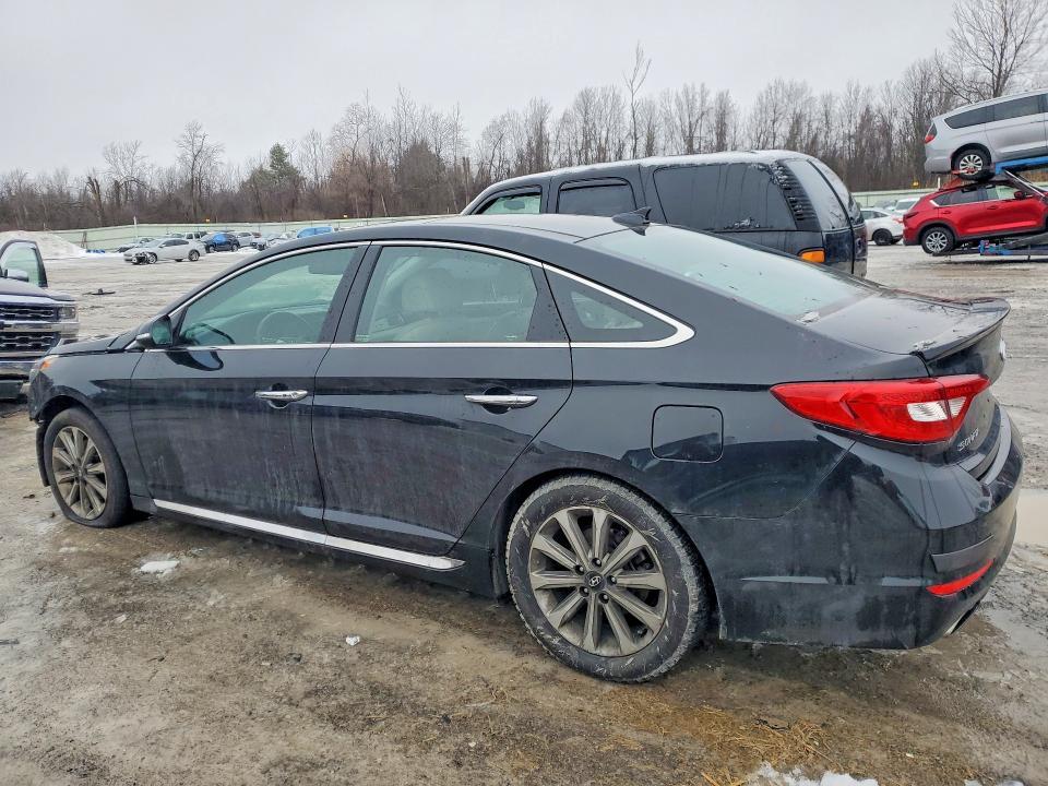 2016 Hyundai Sonata Sport