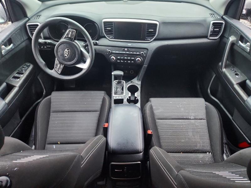 2020 KIA Sportage lx