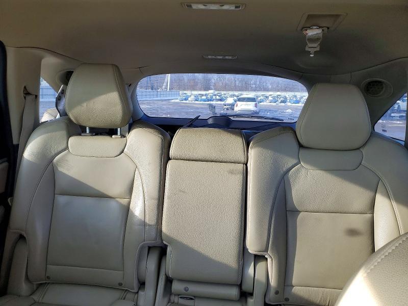 2017 Acura Mdx Technology