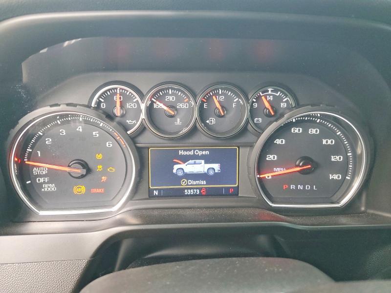 2021 Chevrolet Silverado C1500 LT