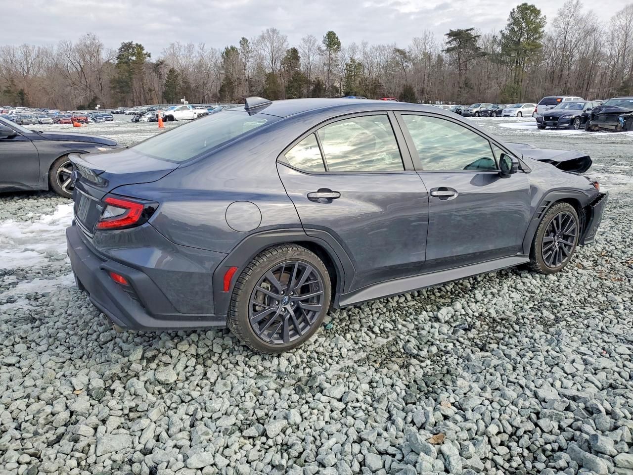 2023 Subaru Wrx Limited