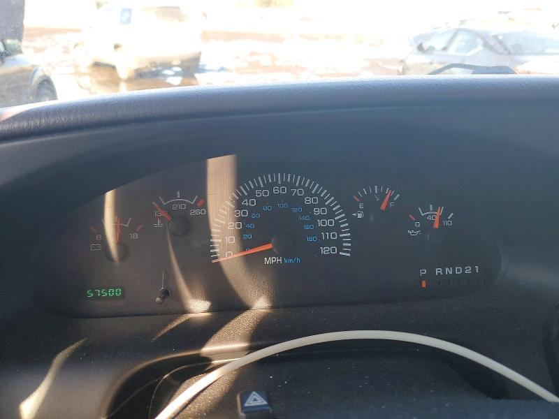 2000 Dodge RAM Van B3500