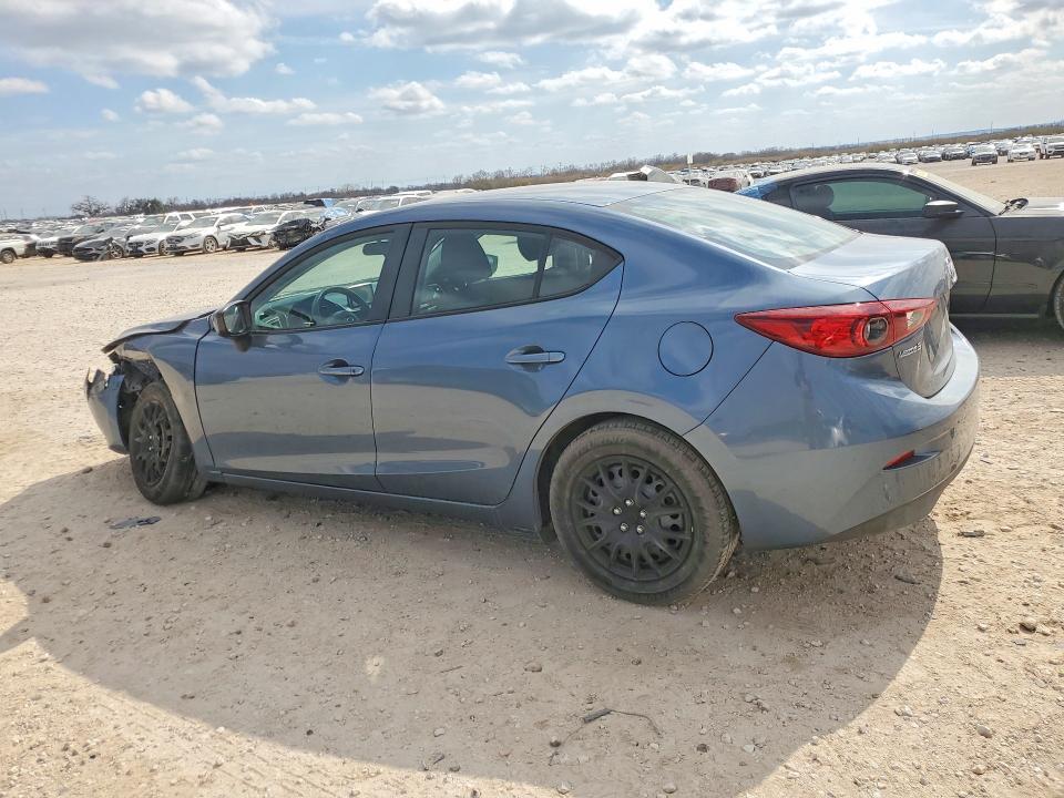 2015 Mazda 3 Sport